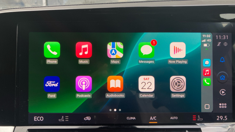 Ford Transit Connect 240 L1 Petrol 1.5 EcoBoost PHEV 150 Trend FlexCab Van Auto